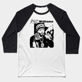 katt williams Baseball T-Shirt